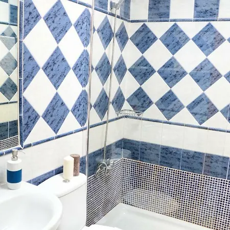 Playmar 2 Bungalow شقة