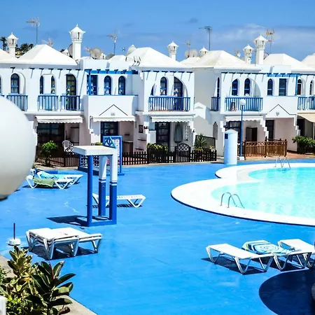Playmar 2 Bungalow شقة *