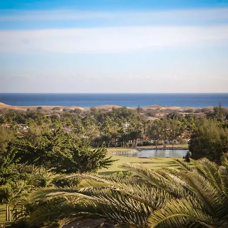 Playmar 2 Bungalow شقة