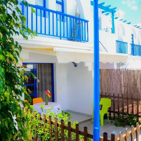 公寓 Playmar 2 Bungalow 普拉亚戴尔雷安格莱斯